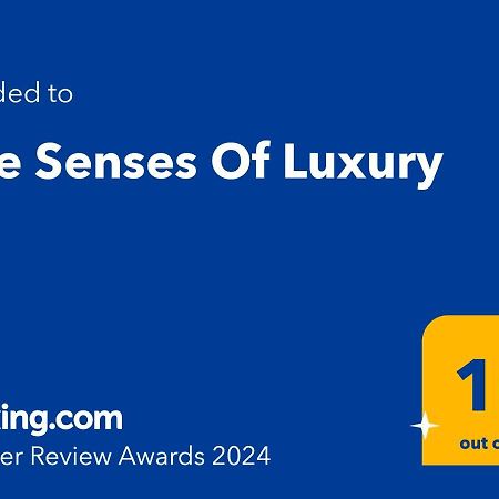 Вілла Five Senses Of Luxury Каландра Екстер'єр фото
